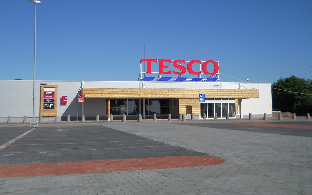 2011 Tesco Kędzierzyn