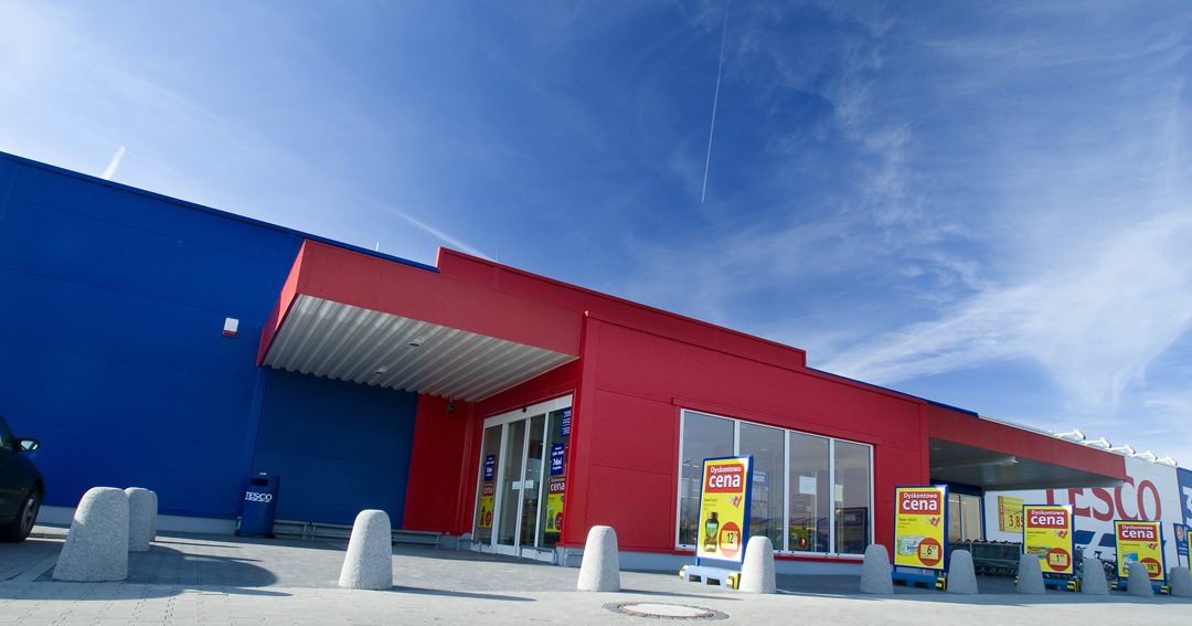 2008 Tesco Polska – Brzeg Dolny