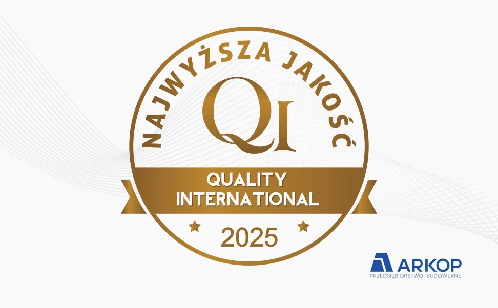 ARKOP awarded the Golden Emblem of Quality International 2025