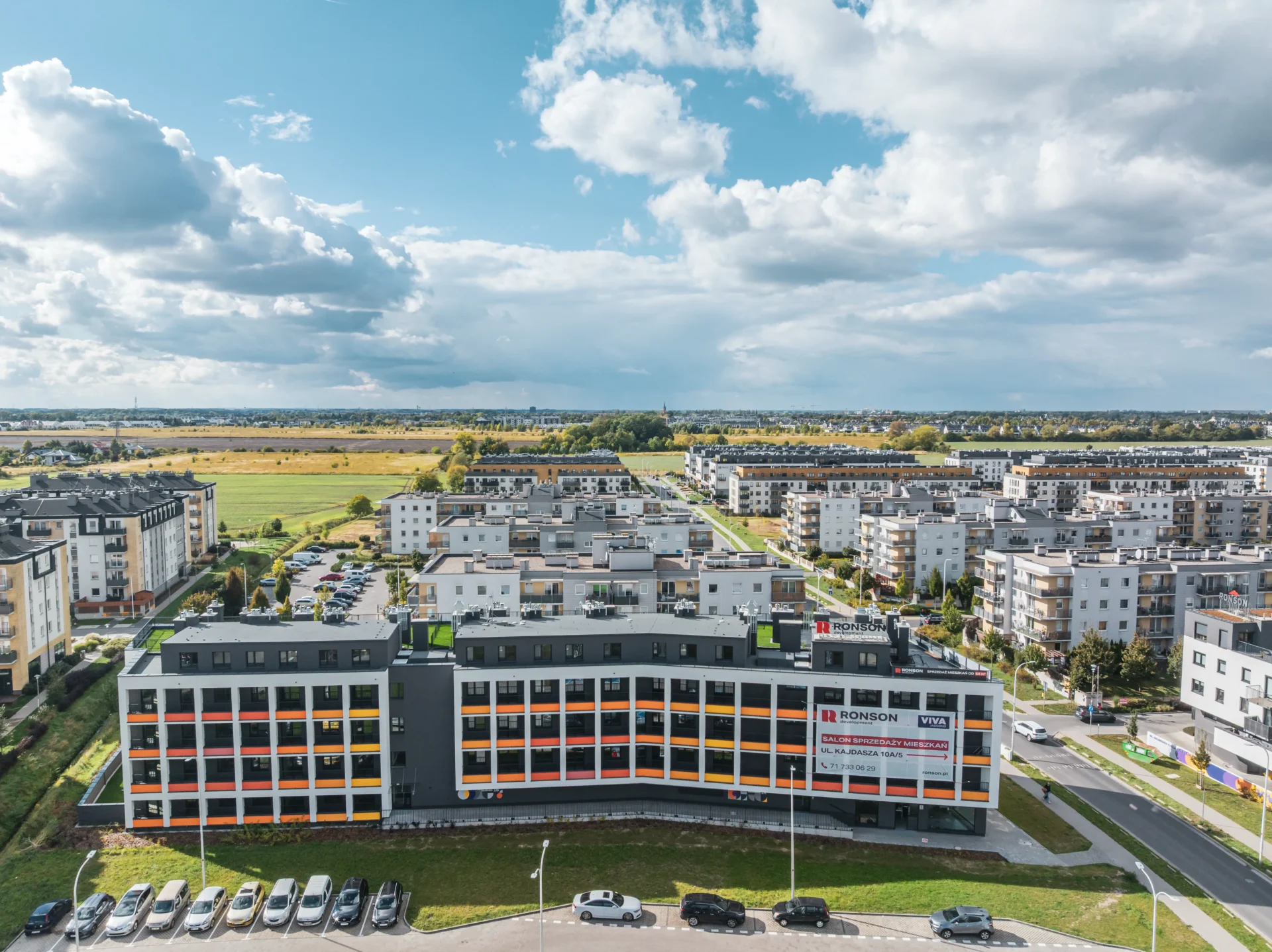 2025 Ronson VIVA Jagodno – Etap III