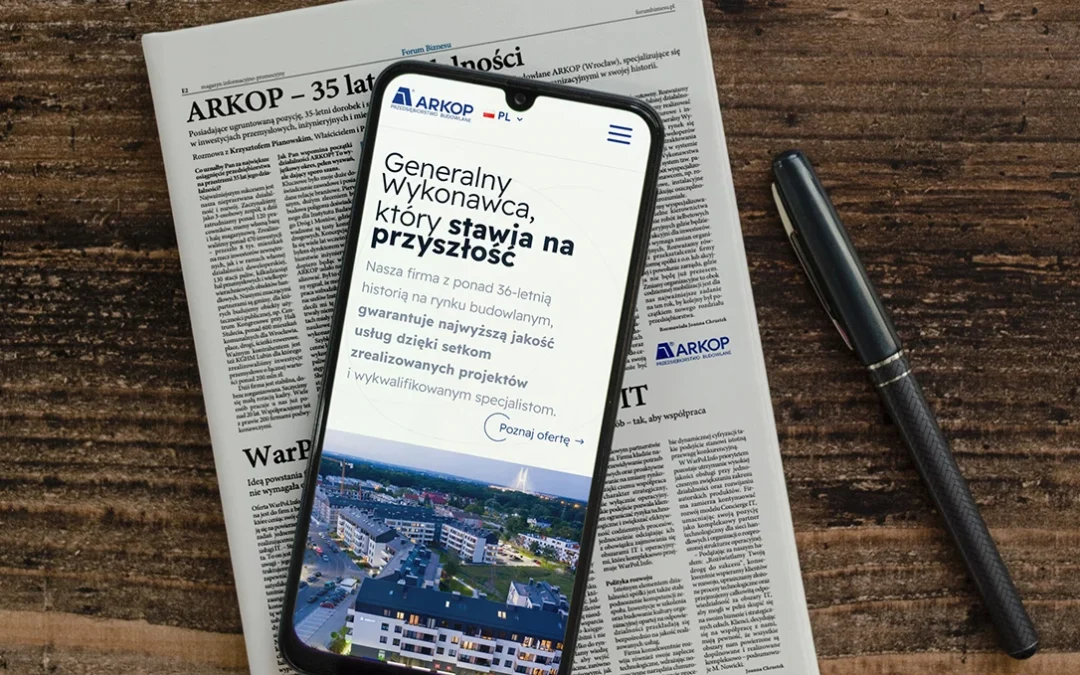 ARKOP w Dzienniku Gazecie Prawnej – 35 lat działalności