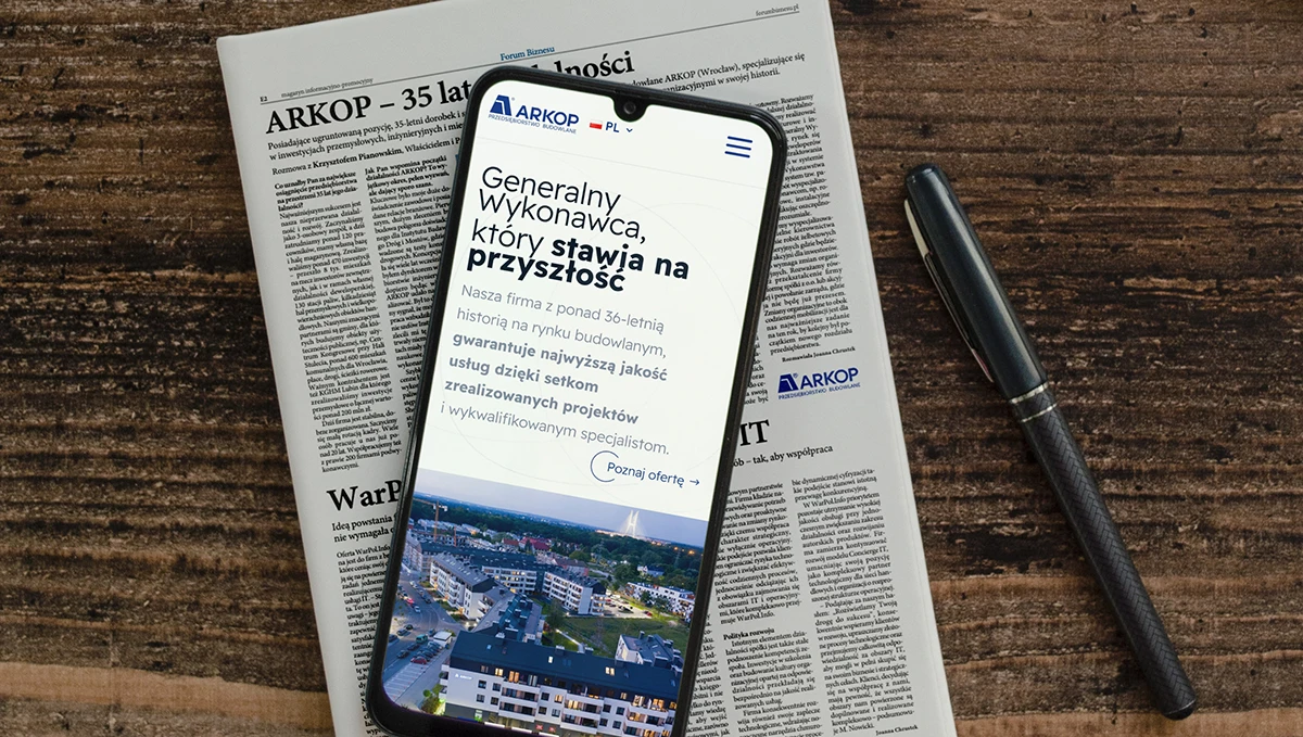 ARKOP w Dzienniku Gazecie Prawnej – 35 lat działalności